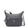KIPLING - תיק צד גדול GABBIE – K15255HV6 – moonlit-grey – 1