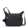 KIPLING - תיק צד גדול GABBIE – K15255P39 – black-noir – 1