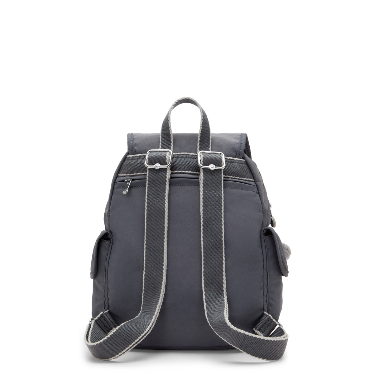 KIPLING - תיק גב קטן CITY PACK S – K15635HV6 – moonlit-grey – 1
