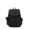 KIPLING - תיק גב בינוני CITY PACK – K24681K59 – signature-emb – 1