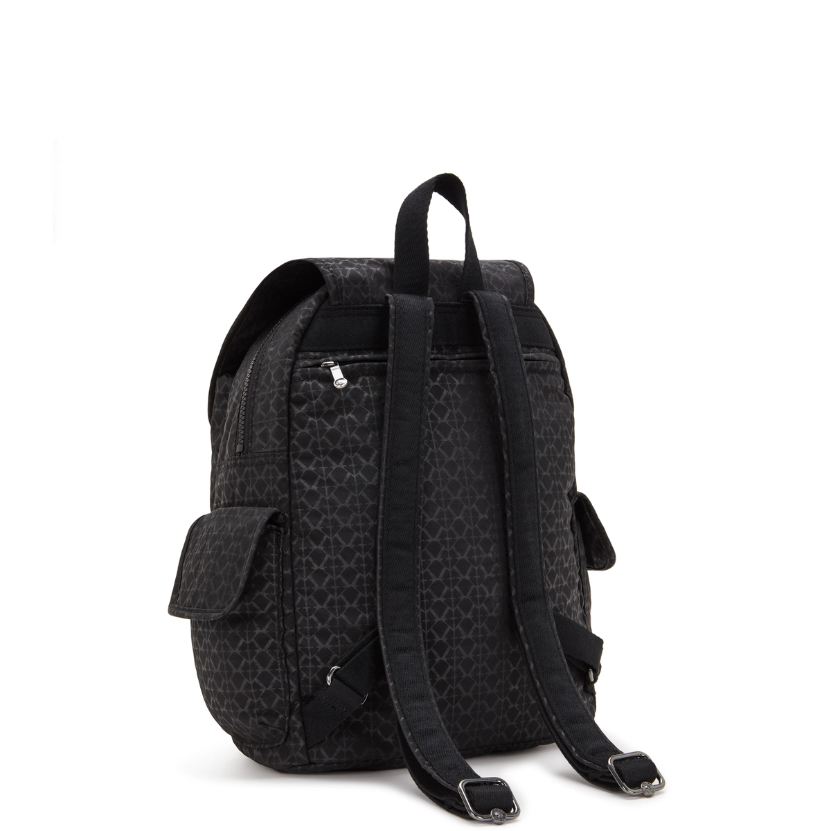 KIPLING - תיק גב בינוני CITY PACK – K24681K59 – signature-emb – 1