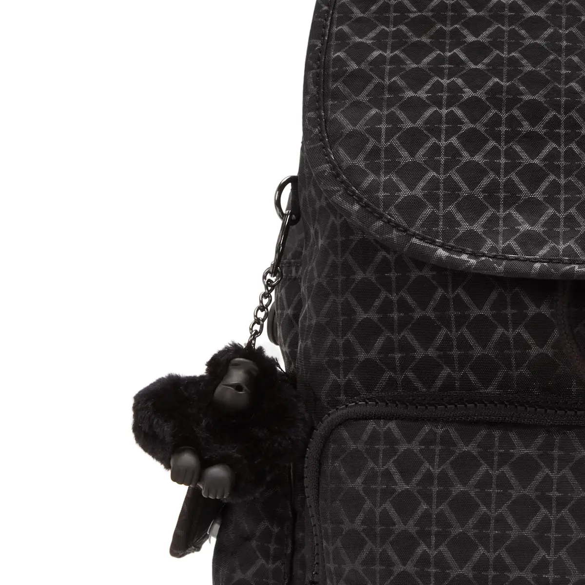 KIPLING - תיק גב בינוני CITY PACK – K24681K59 – signature-emb – 4