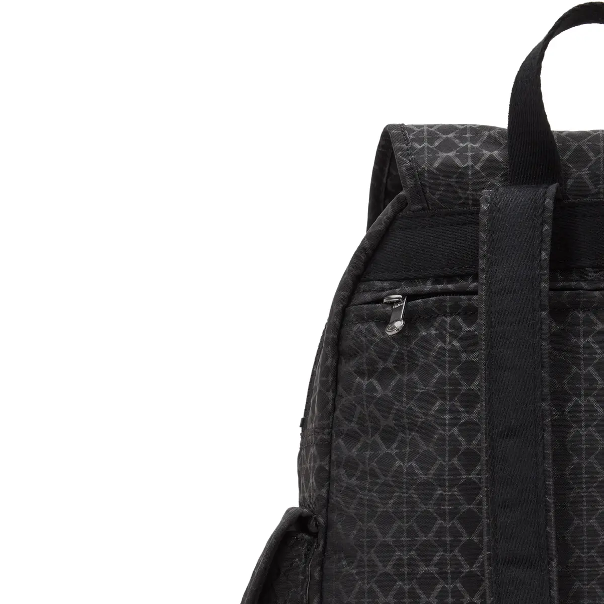 KIPLING - תיק גב בינוני CITY PACK – K24681K59 – signature-emb – 5