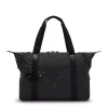KIPLING - תיק נשיאה גדול ART M – K25748K59 – signature-emb – 1