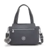 KIPLING - תיק צד בינוני ELYSIA – K43791HV6 – moonlit-grey – 1