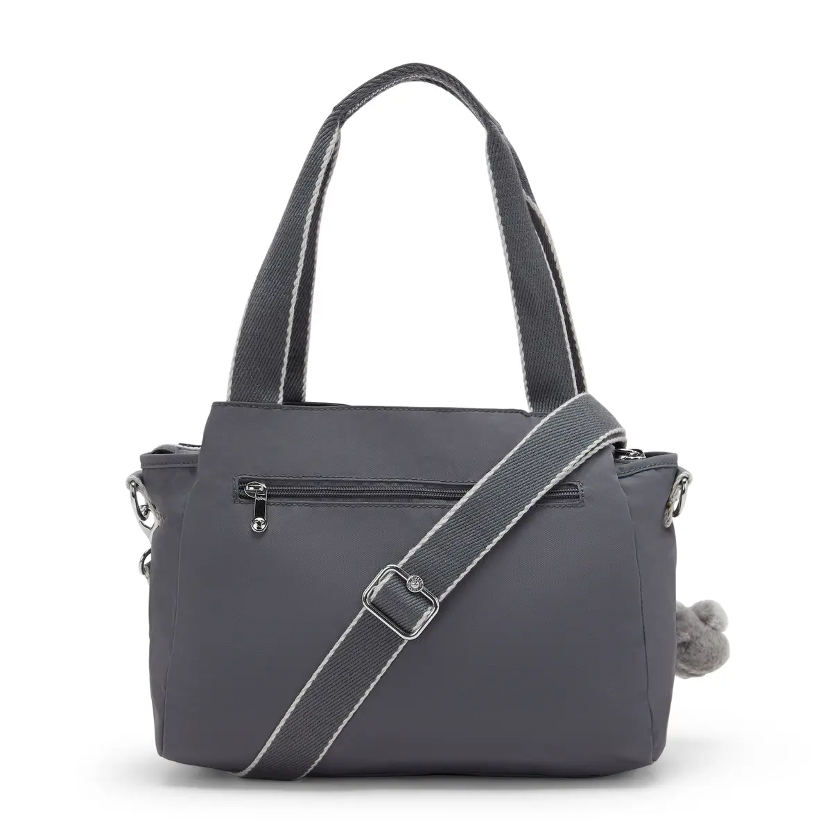KIPLING - תיק צד בינוני ELYSIA – K43791HV6 – moonlit-grey – 1