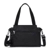 KIPLING - תיק צד בינוני ELYSIA – K43793K59 – signature-emb – 1