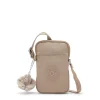 KIPLING - תיק לטלפון TALLY – KI0271J00 – tan-beige – 1
