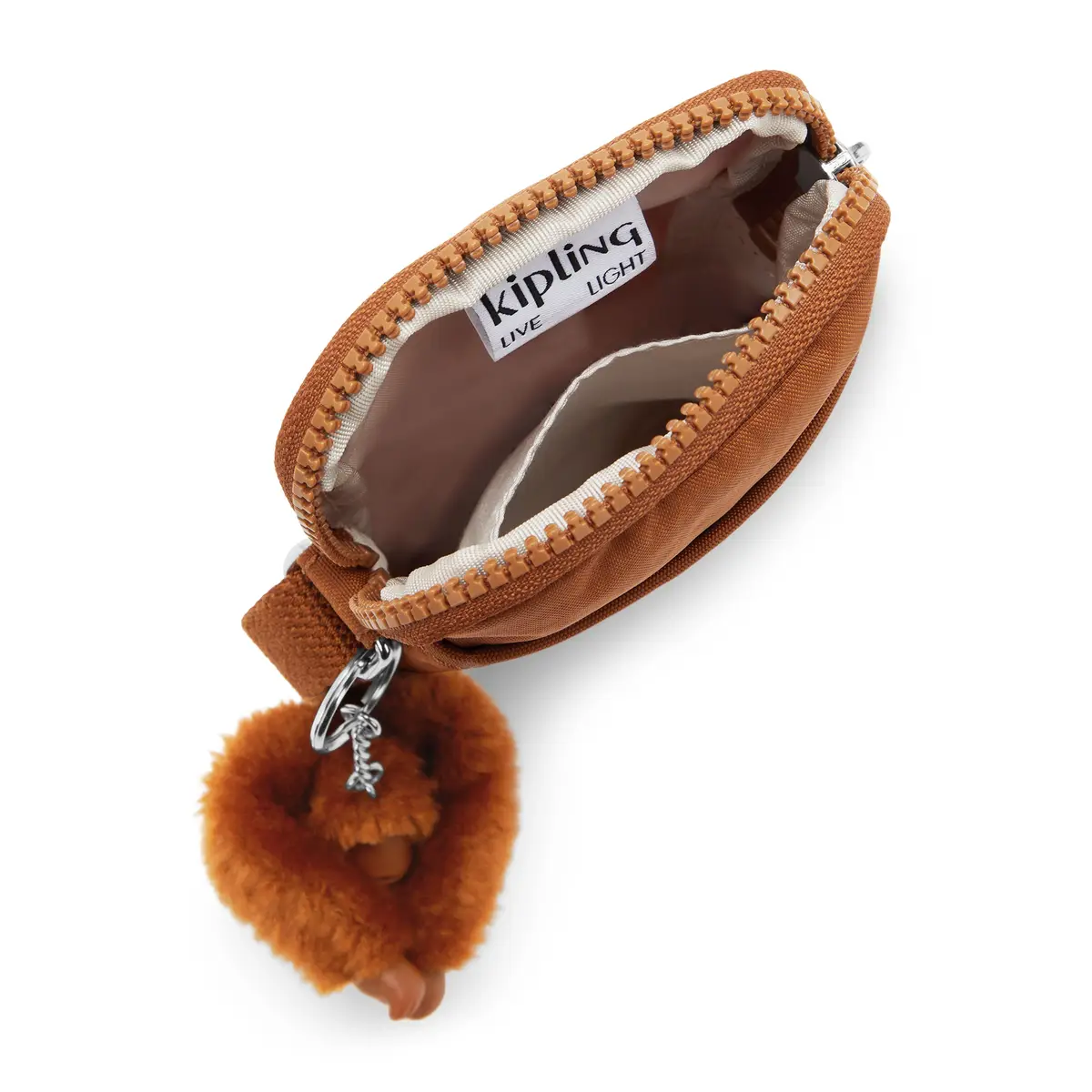 KIPLING - תיק טלפון TALLY – KI0271TX5 – stylish-mokka – 2