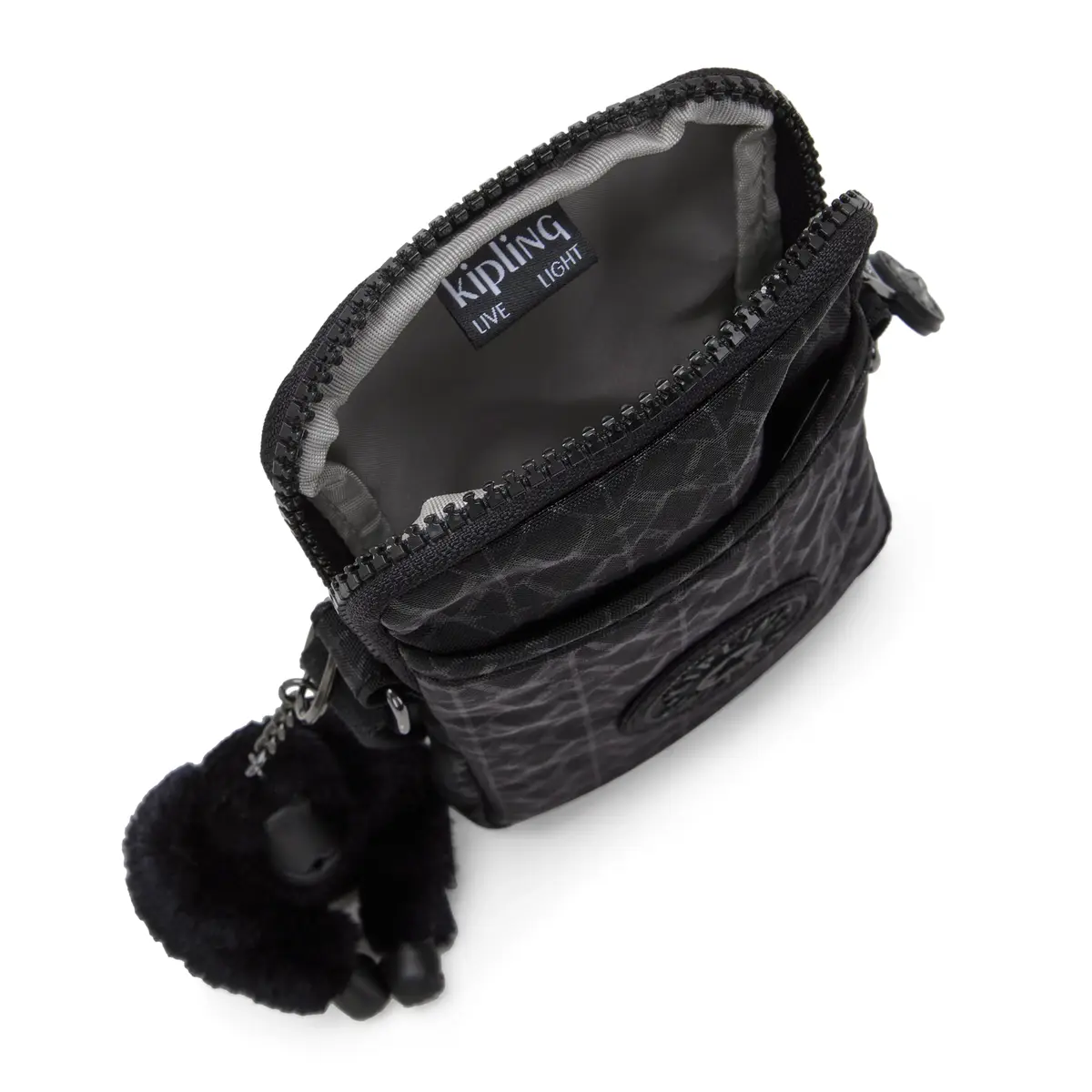 KIPLING - תיק לטלפון TALLY – KI0272K59 – signature-emb – 2