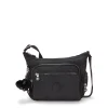 KIPLING - תיק צד בינוני GABBIE S – KI2531P39 – black-noir – 1