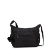KIPLING - תיק צד בינוני GABBIE S – KI2532K59 – signature-emb – 1