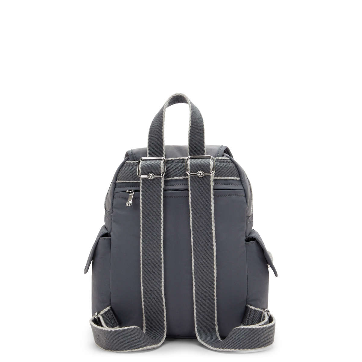 KIPLING - תיק גב קטן CITY PACK MINI – KI2670HV6 – moonlit-grey – 1