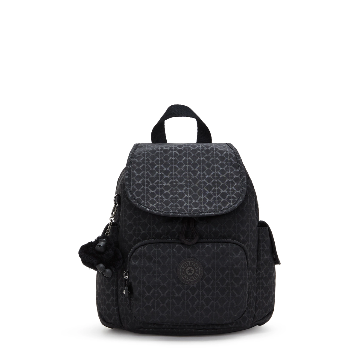 KIPLING - תיק גב קטן CITY PACK MINI – KI2671K59 – signature-emb – 1