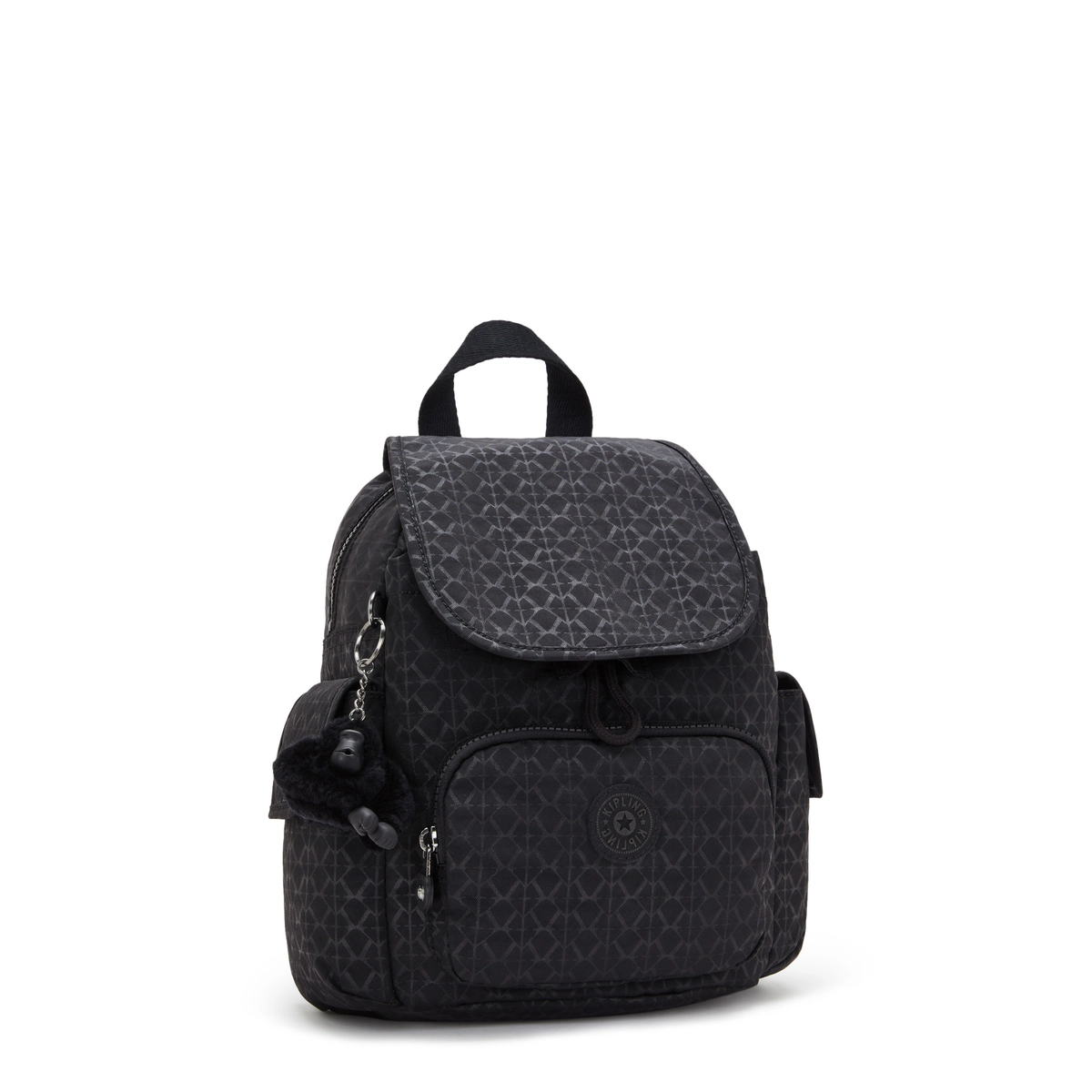 KIPLING - תיק גב קטן CITY PACK MINI – KI2671K59 – signature-emb – 3