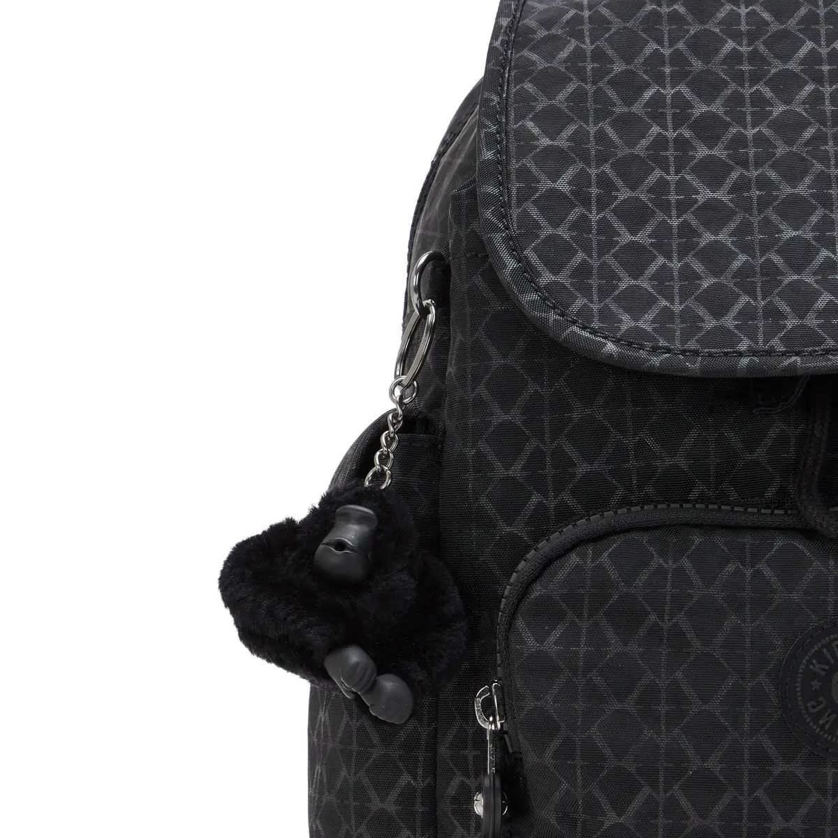 KIPLING - תיק גב קטן CITY PACK MINI – KI2671K59 – signature-emb – 4