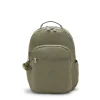 KIPLING - תיק גב למחשב 17" SEOUL LAP – KI2969RW4 – almost-sage – 1