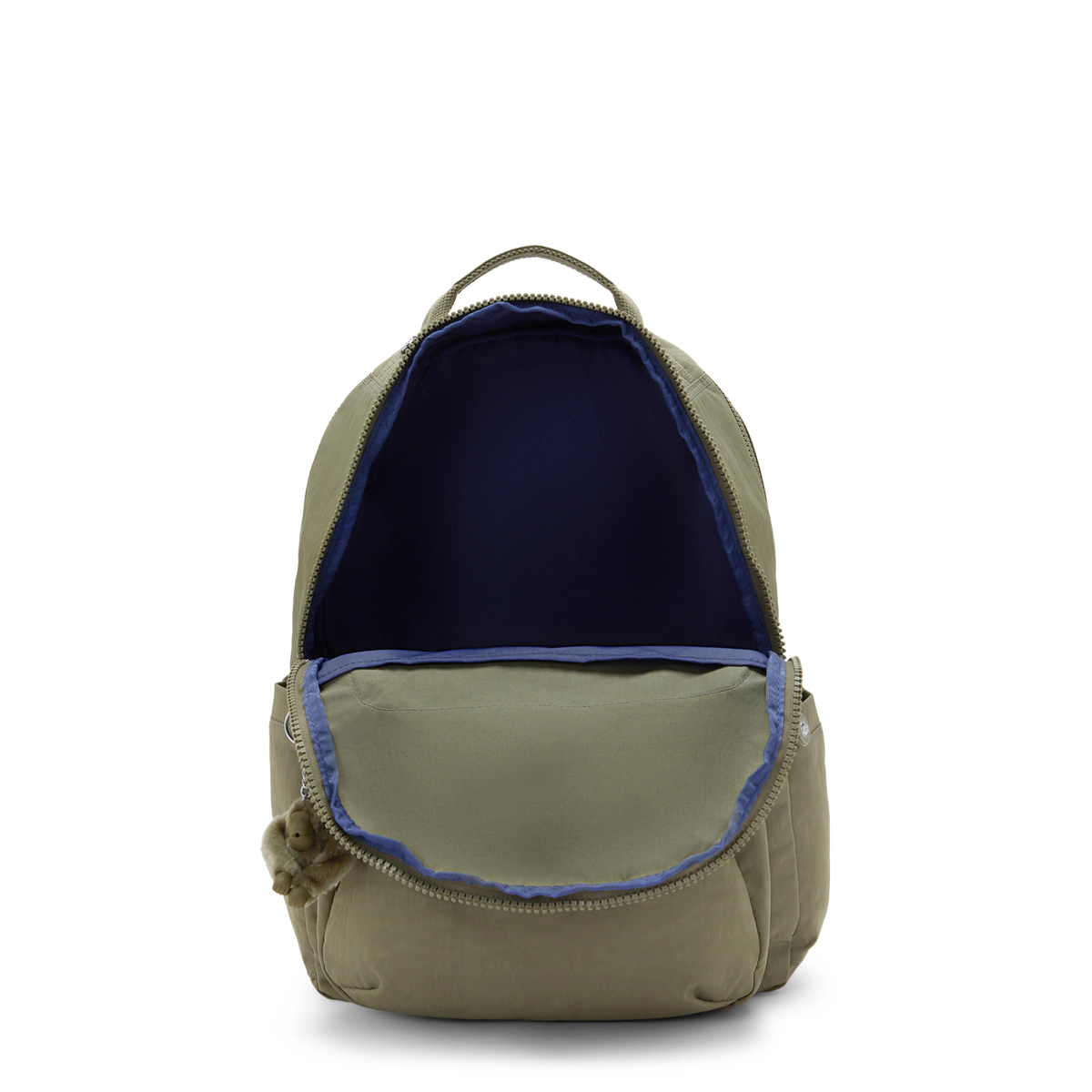 KIPLING - תיק גב למחשב 17" SEOUL LAP – KI2969RW4 – almost-sage – 2
