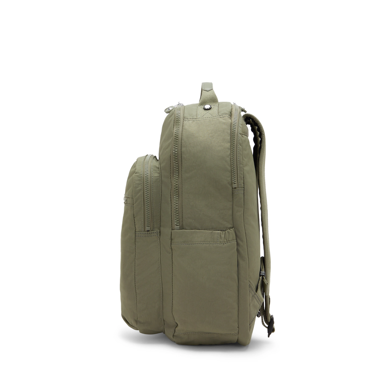 KIPLING - תיק גב למחשב 17" SEOUL LAP – KI2969RW4 – almost-sage – 6