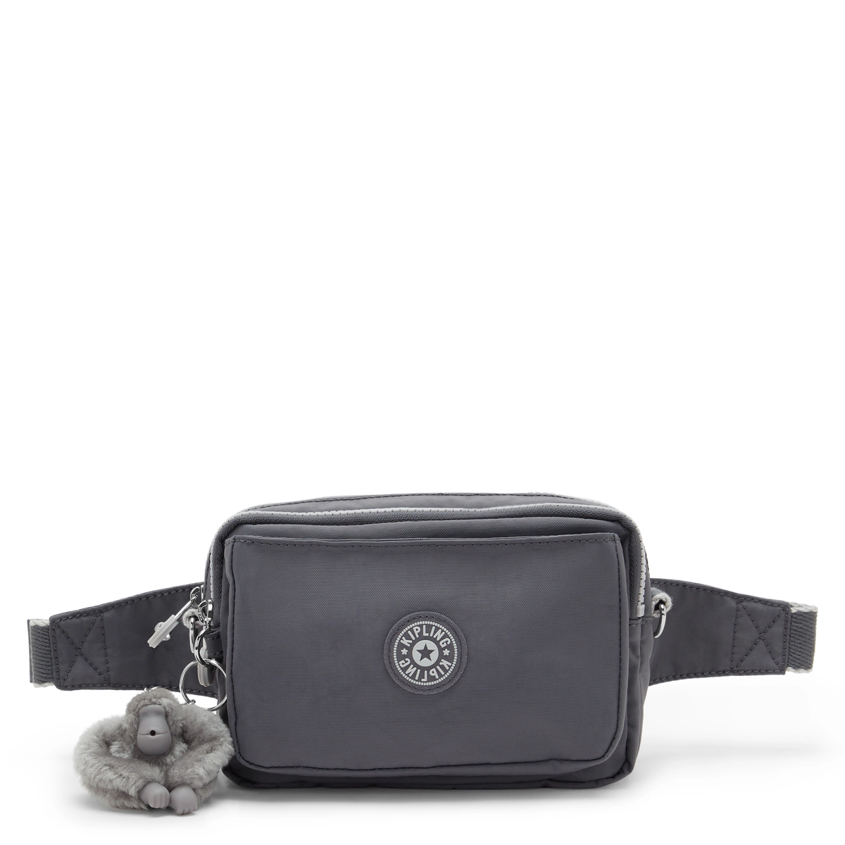 KIPLING - פאוץ' / תיק צד קטן ABANU MULTI – KI3795HV6 – moonlit-grey – 1