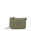 KIPLING - נרתיק עם מחזיק מפתחות MINI CREATIVITY – KI3810RW4 – almost-sage – 1