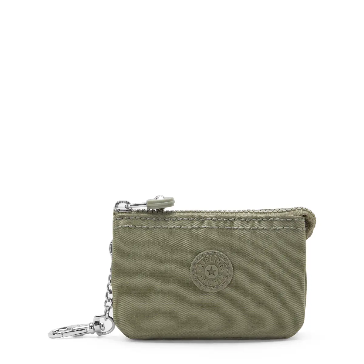 KIPLING - נרתיק עם מחזיק מפתחות MINI CREATIVITY – KI3810RW4 – almost-sage – 1