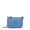 KIPLING - נרתיק עם מחזיק מפתחות MINI CREATIVITY – KI3810UU3 – vintage-blue – 1