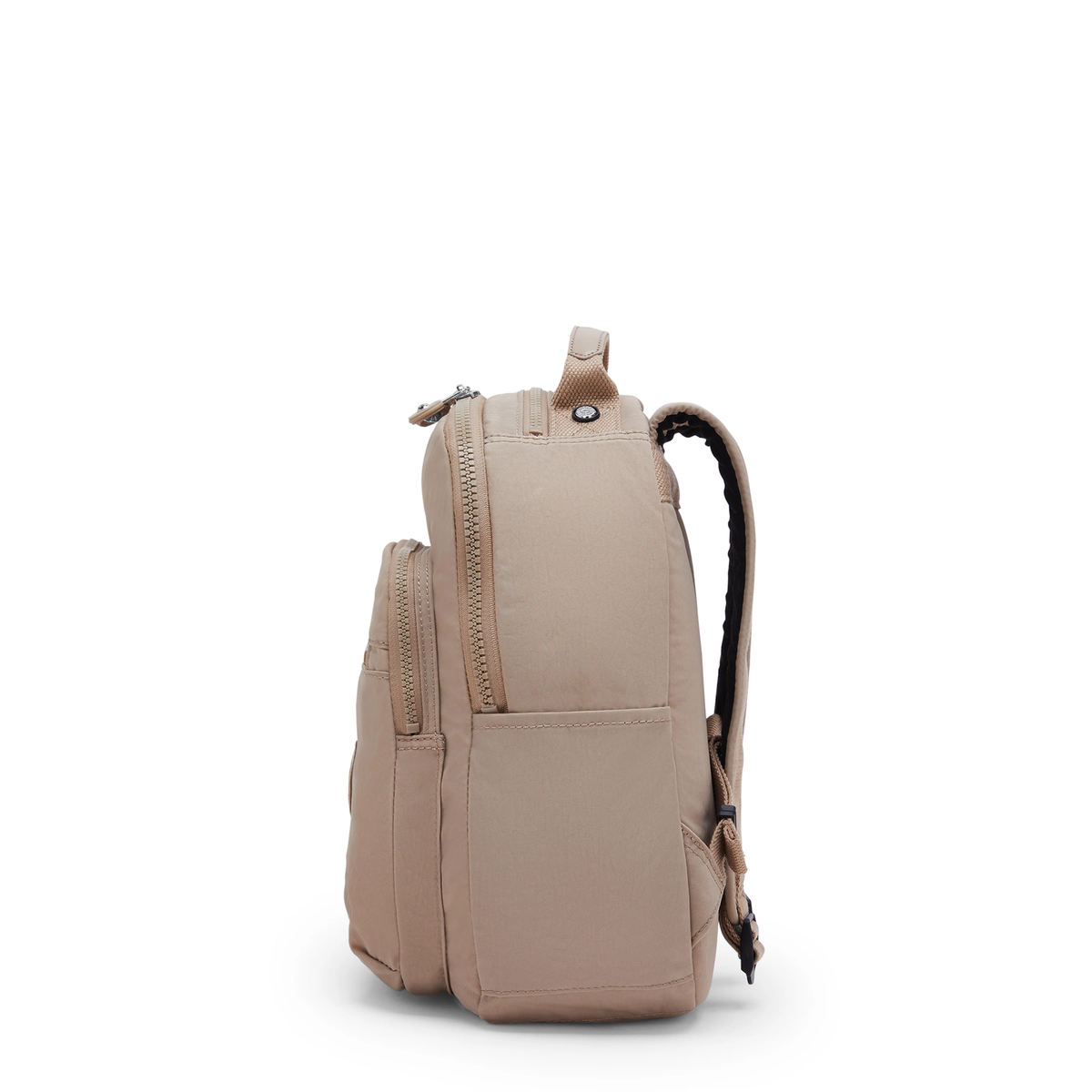 KIPLING - תיק גב למחשב 13" SEOUL S – KI4082J00 – tan-beige – 5