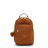 KIPLING - תיק גב למחשב 13" SEOUL S – KI4082TX5 – stylish-mokka – 1