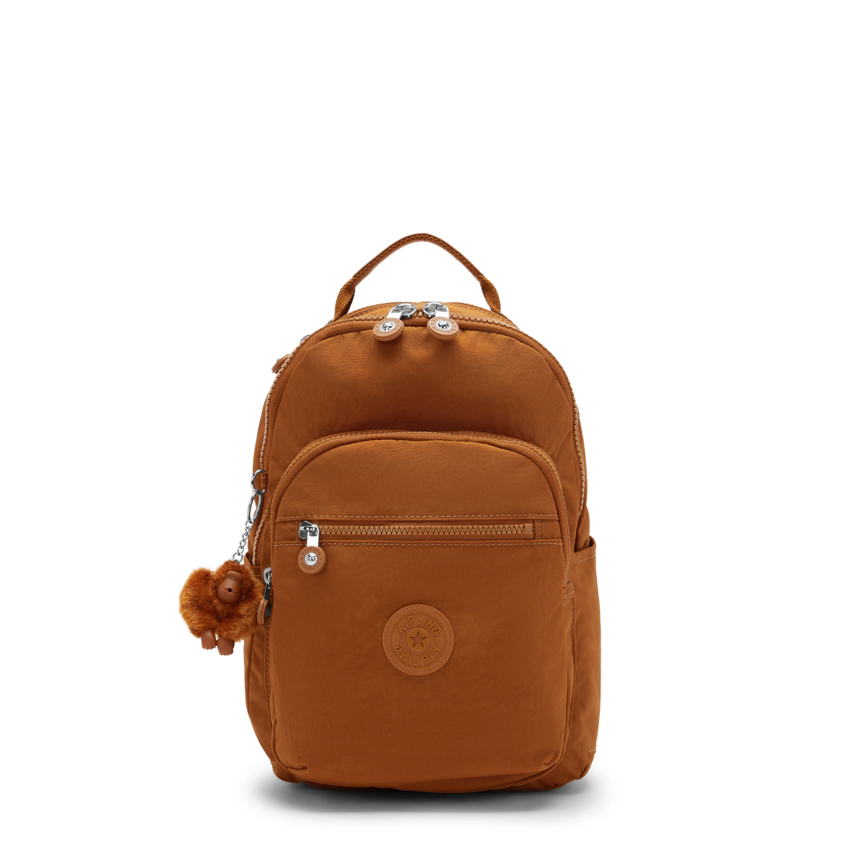KIPLING - תיק גב למחשב 13" SEOUL S – KI4082TX5 – stylish-mokka – 1