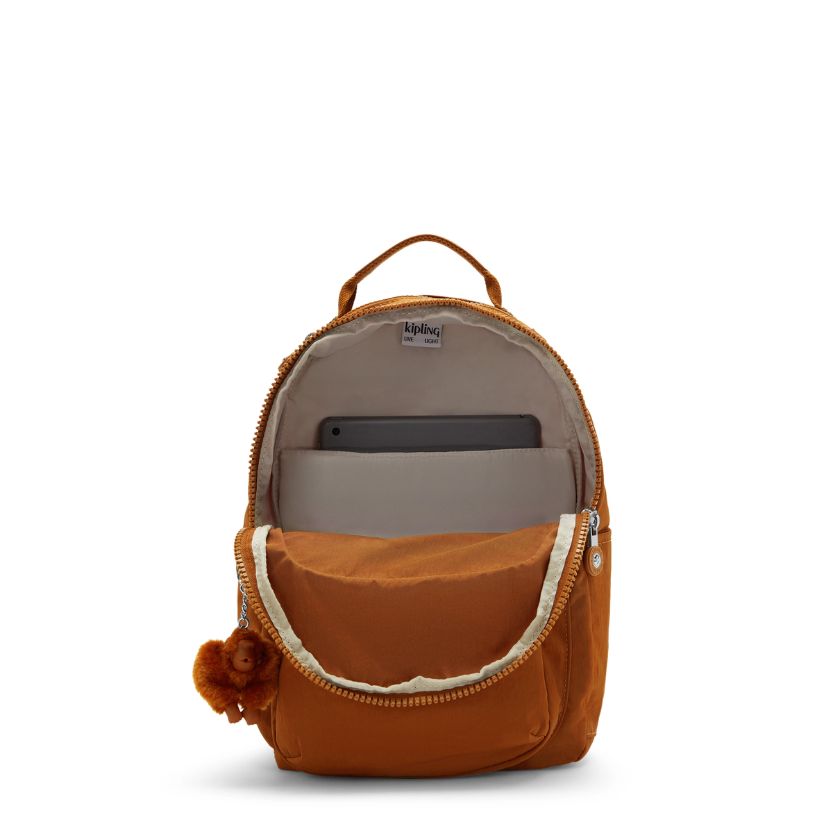 KIPLING - תיק גב למחשב 13" SEOUL S – KI4082TX5 – stylish-mokka – 2