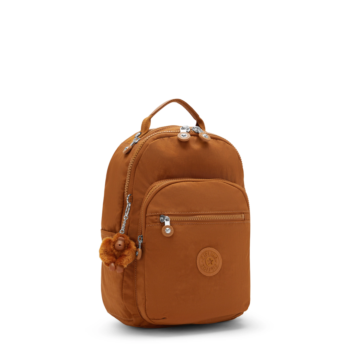 KIPLING - תיק גב למחשב 13" SEOUL S – KI4082TX5 – stylish-mokka – 3