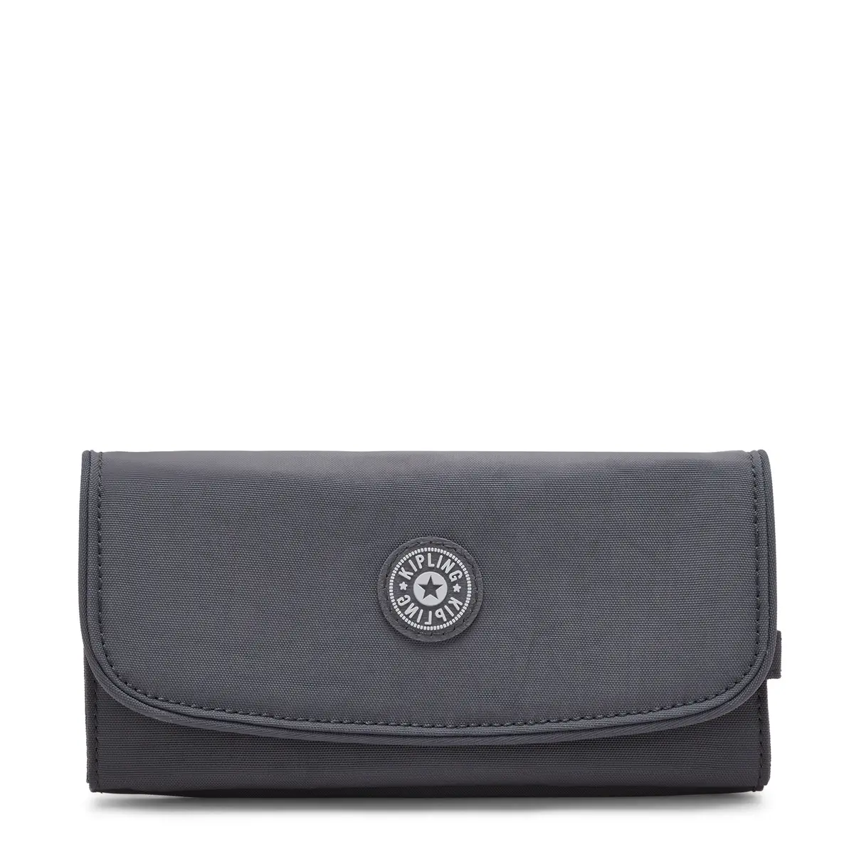 KIPLING - ארנק גדול MONEY LAND – KI4191HV6 – moonlit-grey – 1