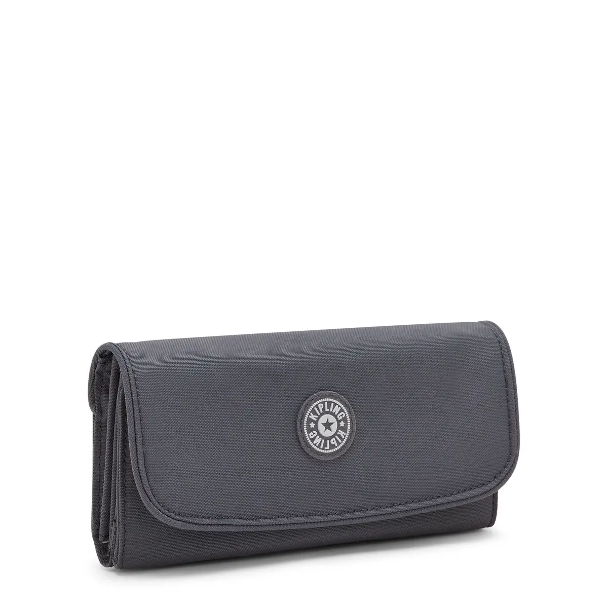 KIPLING - ארנק גדול MONEY LAND – KI4191HV6 – moonlit-grey – 3
