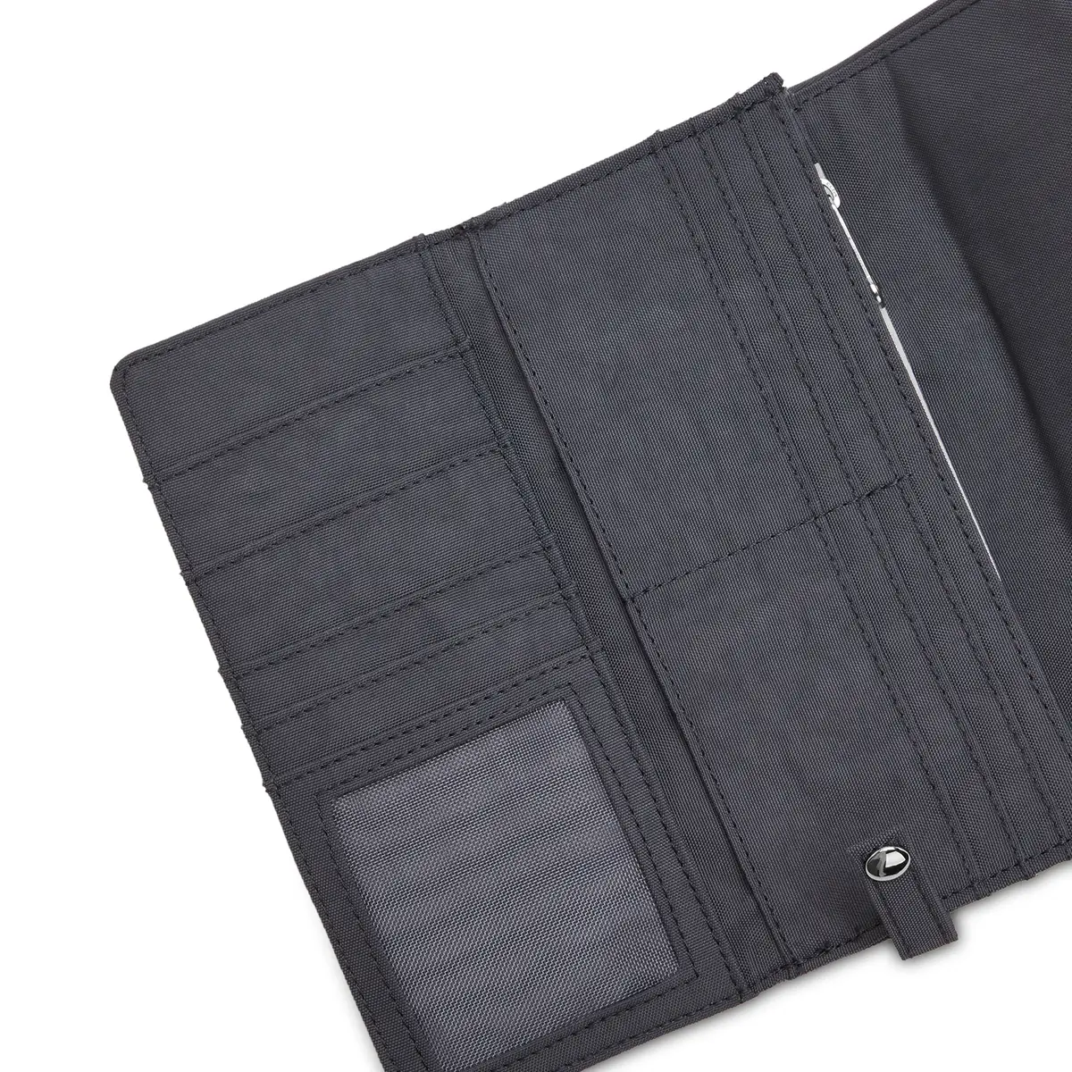 KIPLING - ארנק גדול MONEY LAND – KI4191HV6 – moonlit-grey – 4