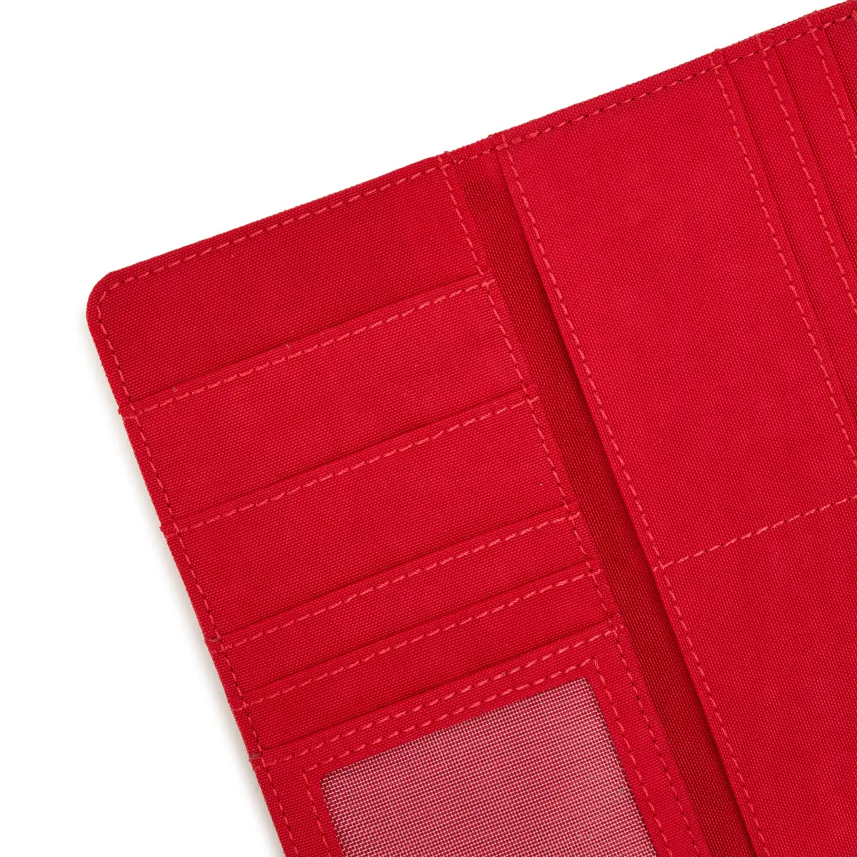 KIPLING - ארנק גדול MONEY LAND – KI4191Z33 – red-rouge – 4