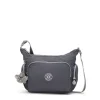 KIPLING - תיק צד בינוני GABB S – KI4493HV6 – moonlit-grey – 1