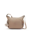 KIPLING - תיק צד בינוני GABB S – KI4493J00 – tan-beige – 1