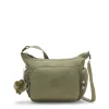 KIPLING - תיק צד בינוני GABB S – KI4493RW4 – almost-sage – 1