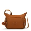 KIPLING - תיק צד בינוני GABB S – KI4493TX5 – stylish-mokka – 1
