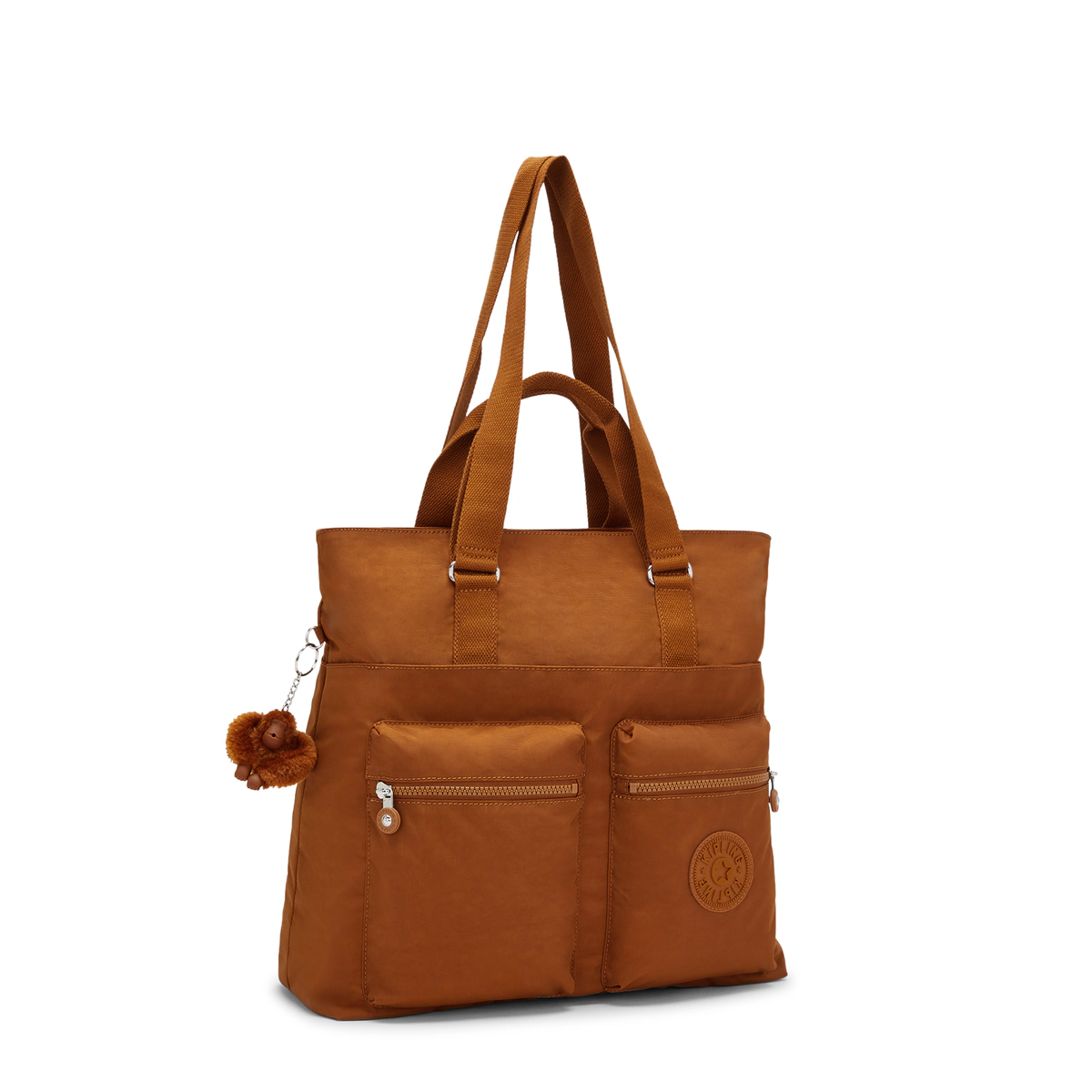 KIPLING - תיק צד גדול למחשב 15" INDIA – KI4609TX5 – stylish-mokka – 3