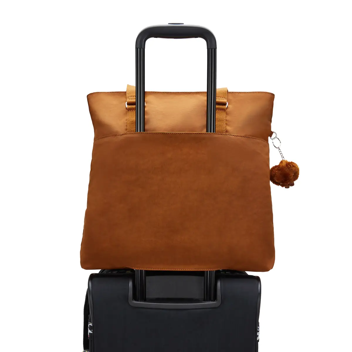 KIPLING - תיק צד גדול למחשב 15" INDIA – KI4609TX5 – stylish-mokka – 4