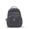 KIPLING - תיק גב למחשב 15" SEOUL – KI5210HV6 – moonlit-grey – 1