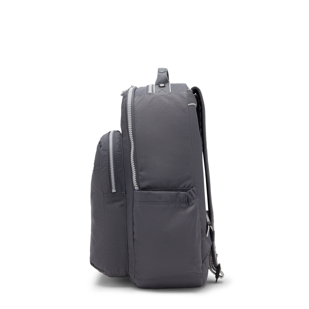 KIPLING - תיק גב למחשב 15" SEOUL – KI5210HV6 – moonlit-grey – 5
