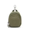 KIPLING - נרתיק עם מחזיק מפתחות MINI SEOUL – KI5501RW4 – almost-sage – 1