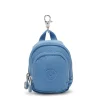 KIPLING - נרתיק עם מחזיק מפתחות MINI SEOUL – KI5501UU3 – vintage-blue – 1