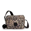 KIPLING - תיק צד בינוני ABANU M – KI62376JP – wild-leopard – 1