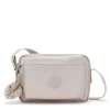 KIPLING - תיק צד בינוני ABANU M – KI683148I – metallic-glow – 1