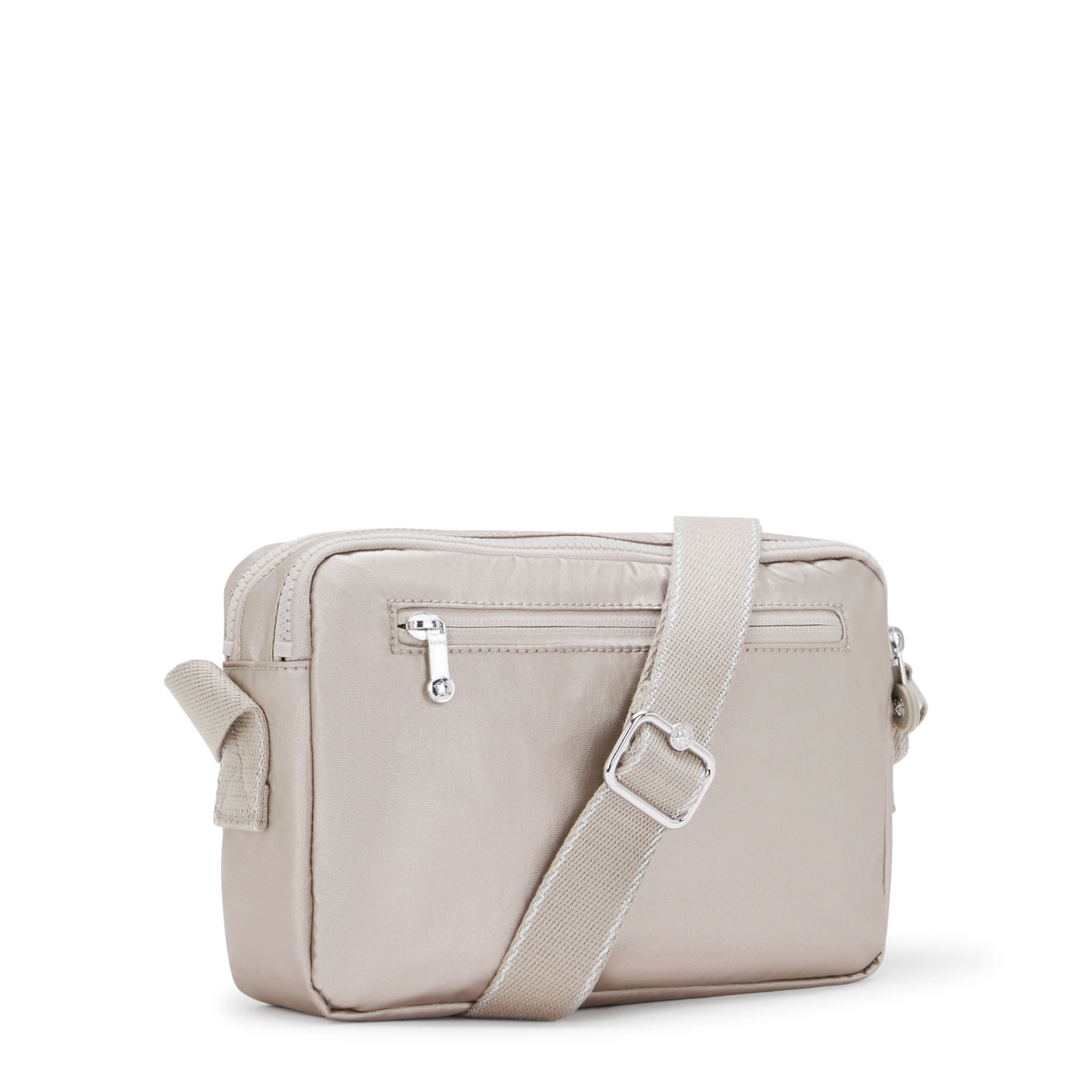KIPLING - תיק צד בינוני ABANU M – KI683148I – metallic-glow – 1