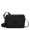 KIPLING - תיק צד בינוני ABANU M – KI6831K59 – signature-emb – 1